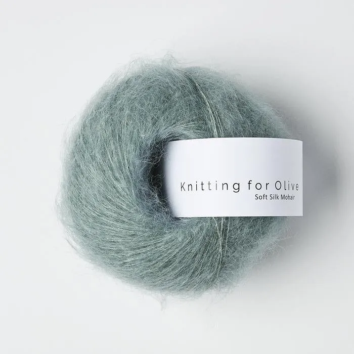 Soft Silk Mohair by Knitting for Olive 