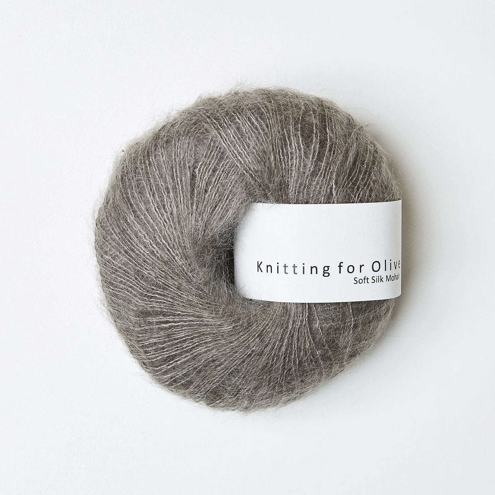 Soft Silk Mohair by Knitting for Olive 