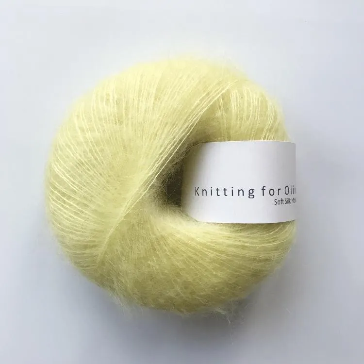 Soft Silk Mohair by Knitting for Olive 