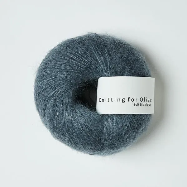 Soft Silk Mohair by Knitting for Olive 