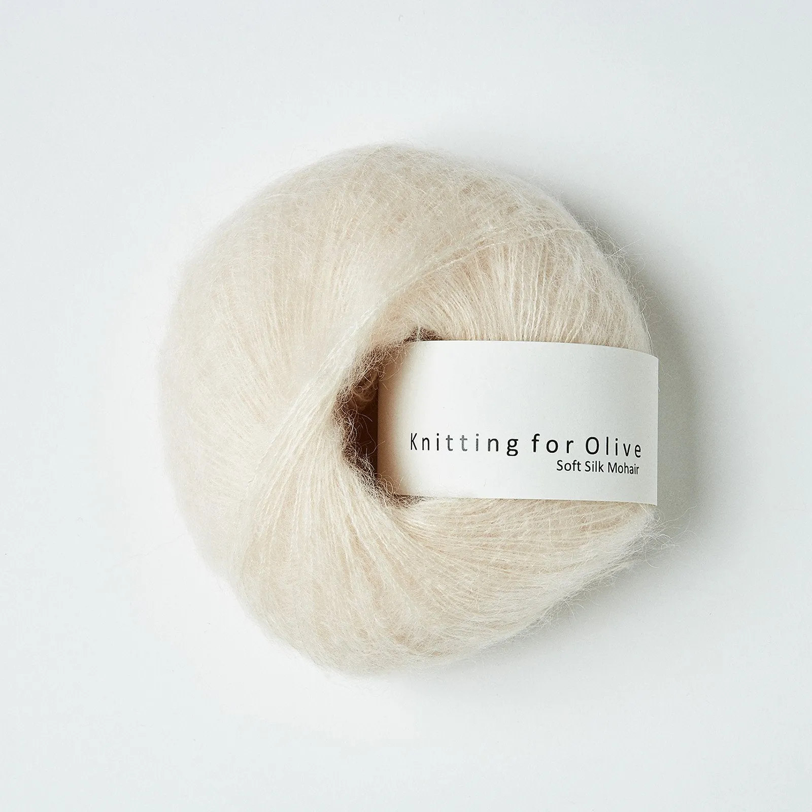 Soft Silk Mohair by Knitting for Olive 