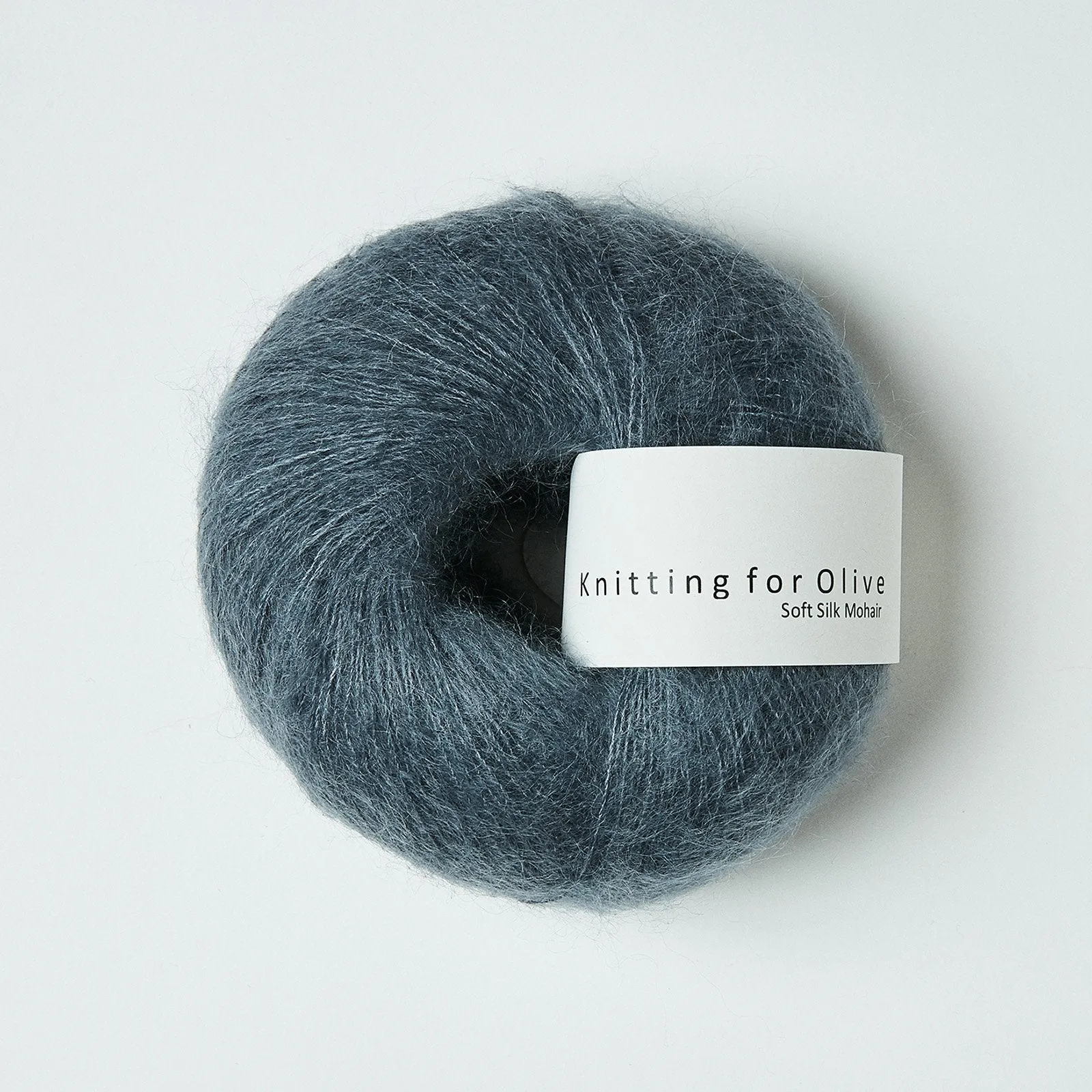 Soft Silk Mohair by Knitting for Olive 