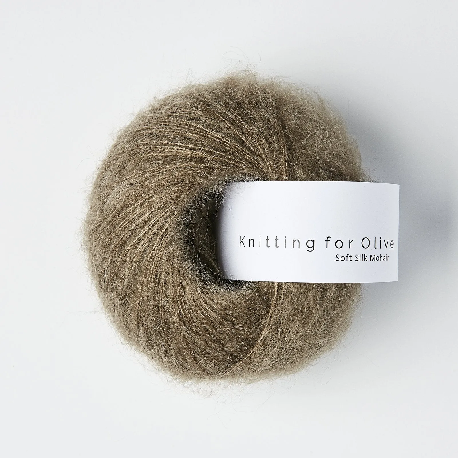 Soft Silk Mohair by Knitting for Olive 