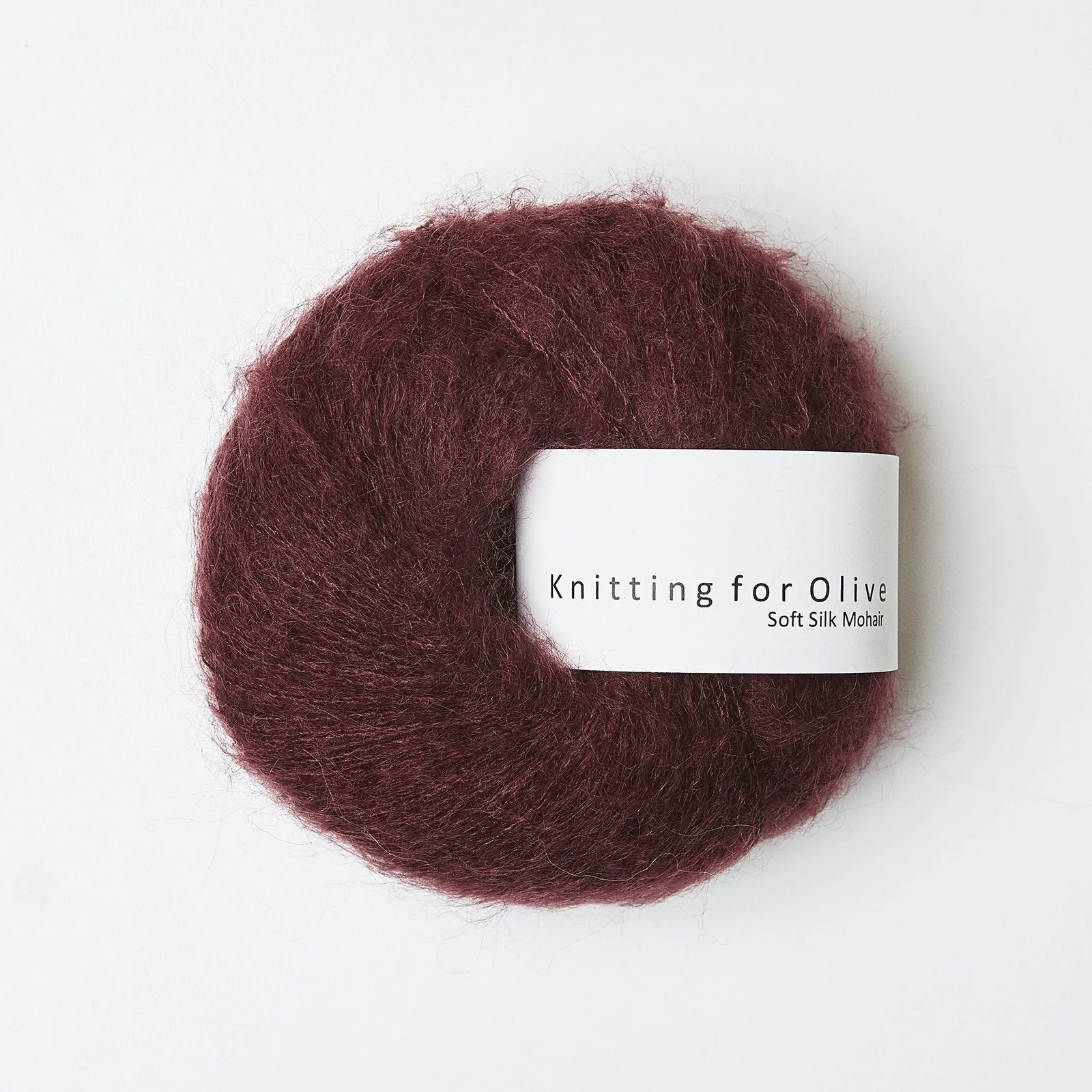 Soft Silk Mohair by Knitting for Olive 