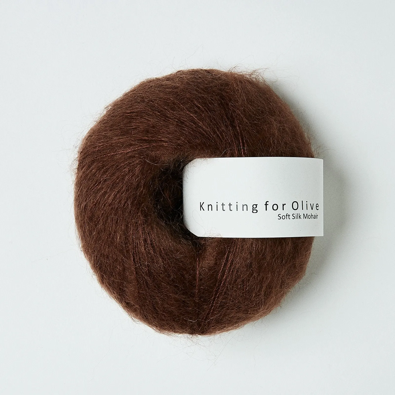 Soft Silk Mohair by Knitting for Olive 