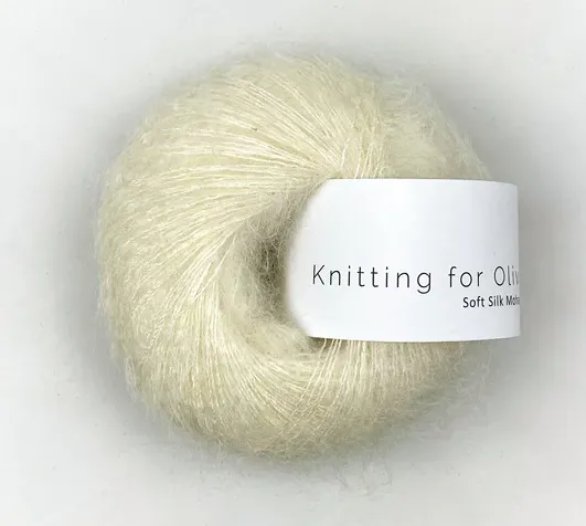 Soft Silk Mohair by Knitting for Olive 