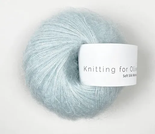 Soft Silk Mohair by Knitting for Olive 