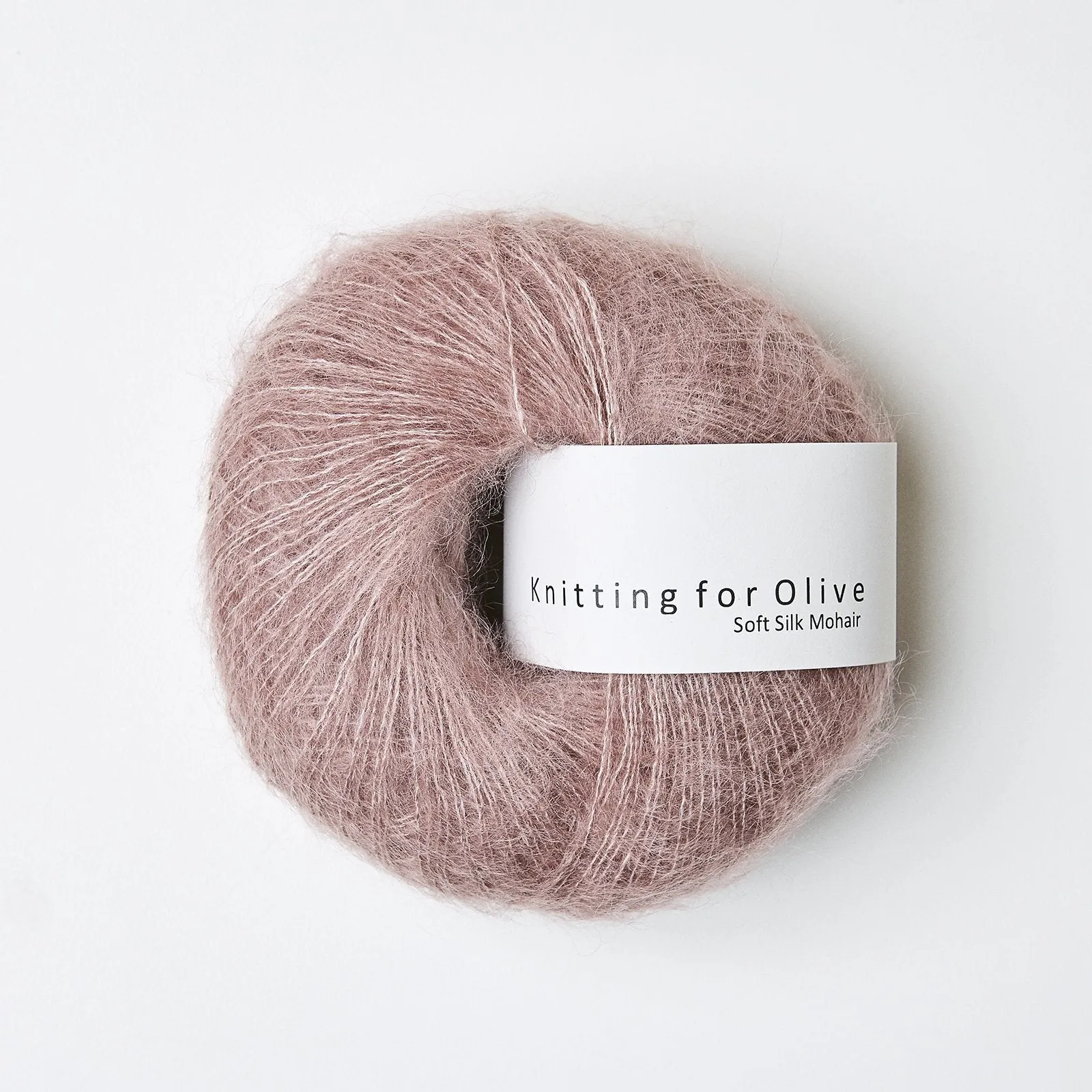 Soft Silk Mohair by Knitting for Olive 