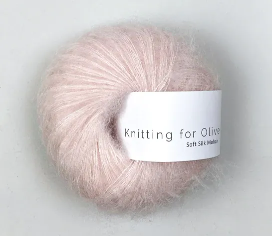 Soft Silk Mohair by Knitting for Olive 