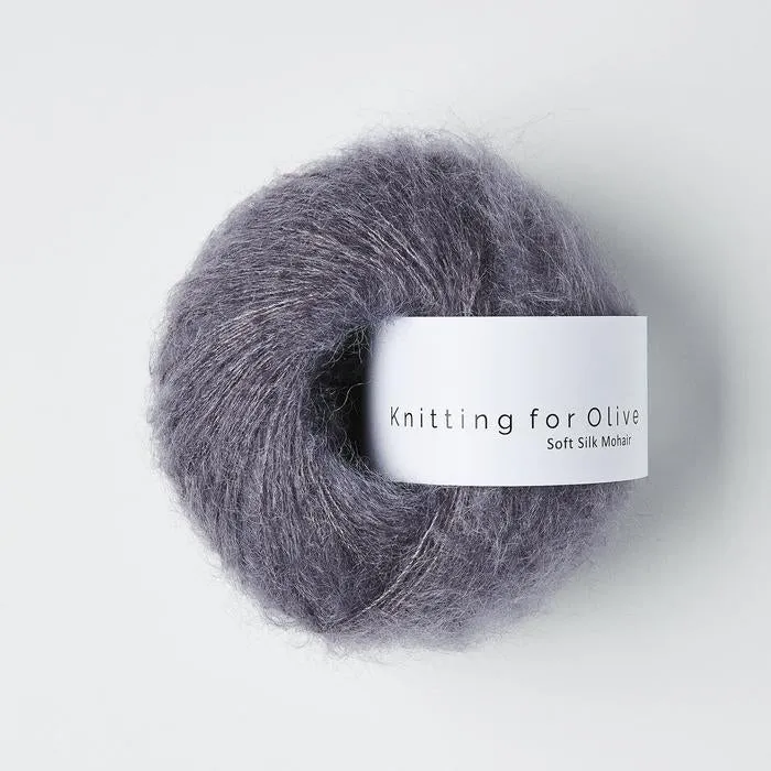 Soft Silk Mohair by Knitting for Olive 