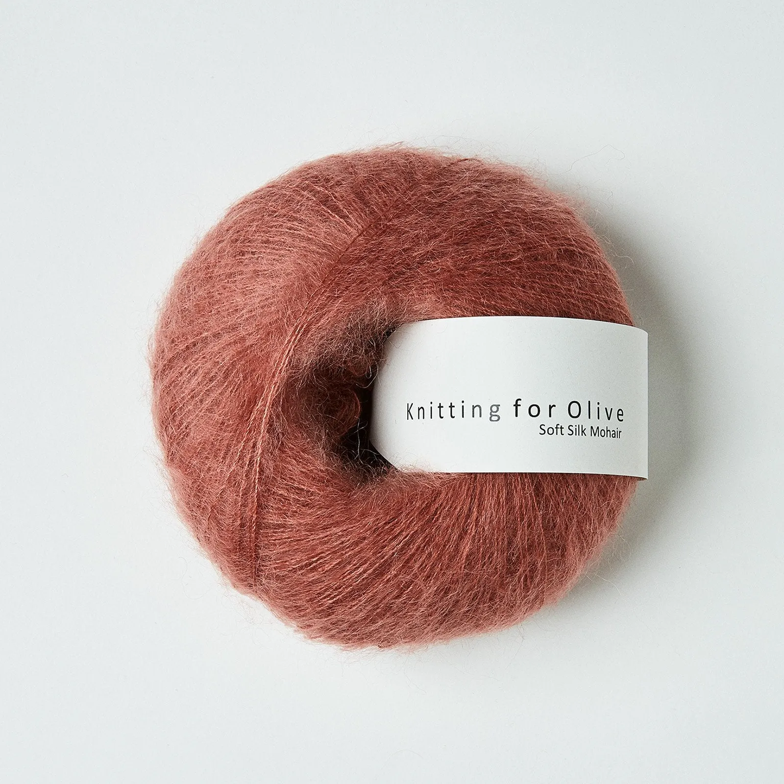 Soft Silk Mohair by Knitting for Olive 