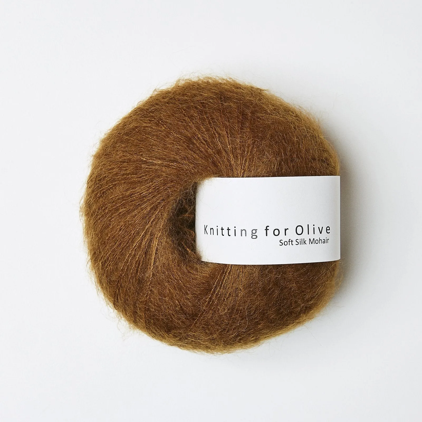 Soft Silk Mohair by Knitting for Olive 