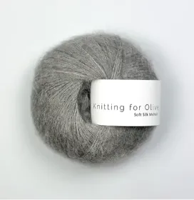 Soft Silk Mohair by Knitting for Olive 