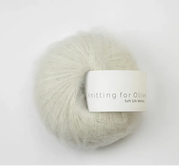 Soft Silk Mohair by Knitting for Olive 