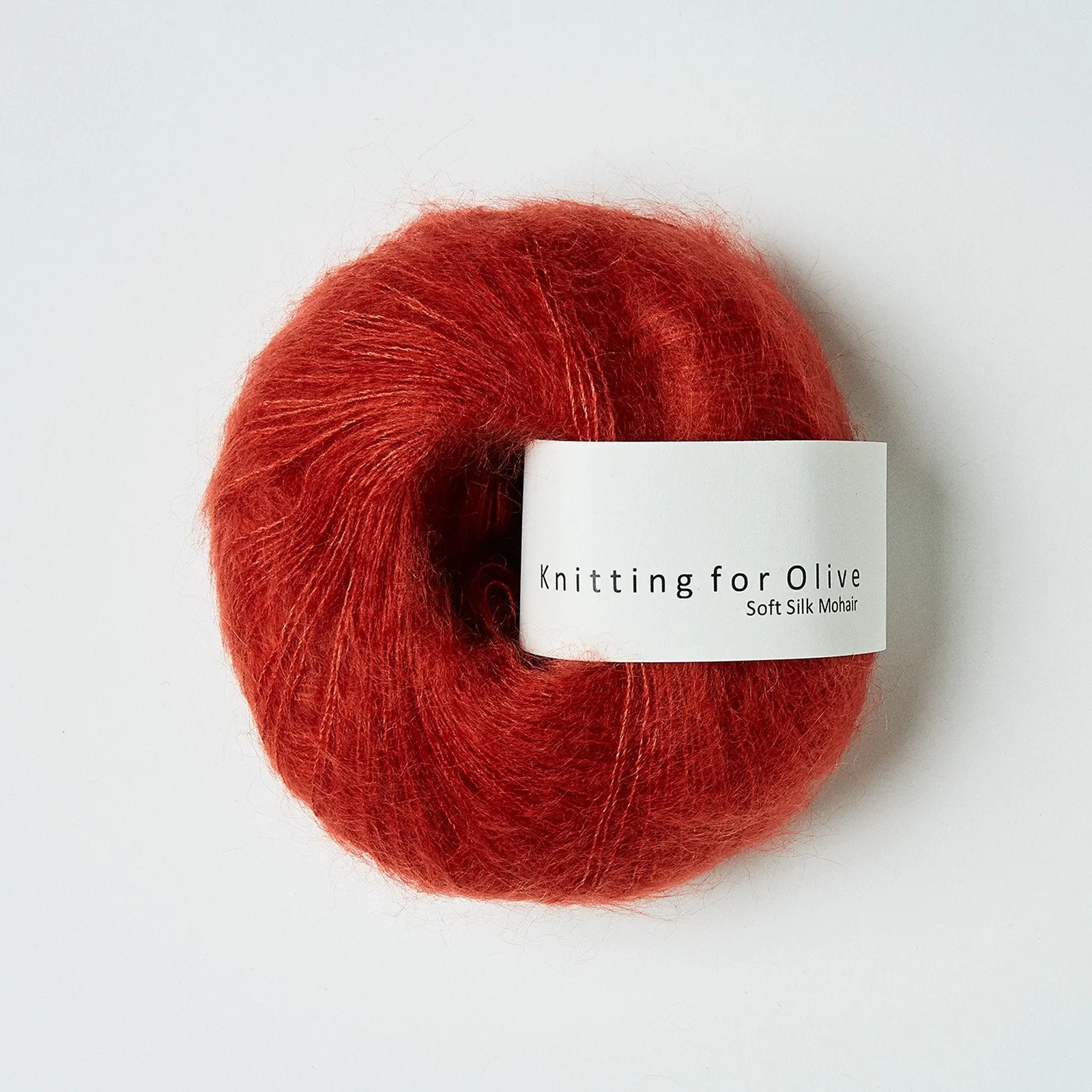 Soft Silk Mohair by Knitting for Olive 