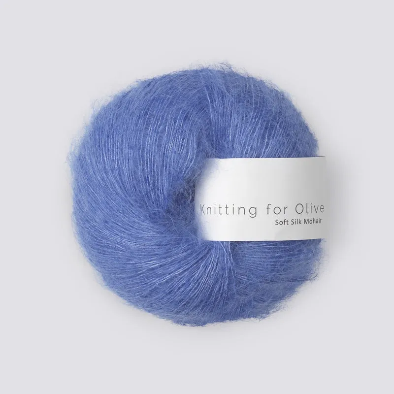 Soft Silk Mohair by Knitting for Olive 