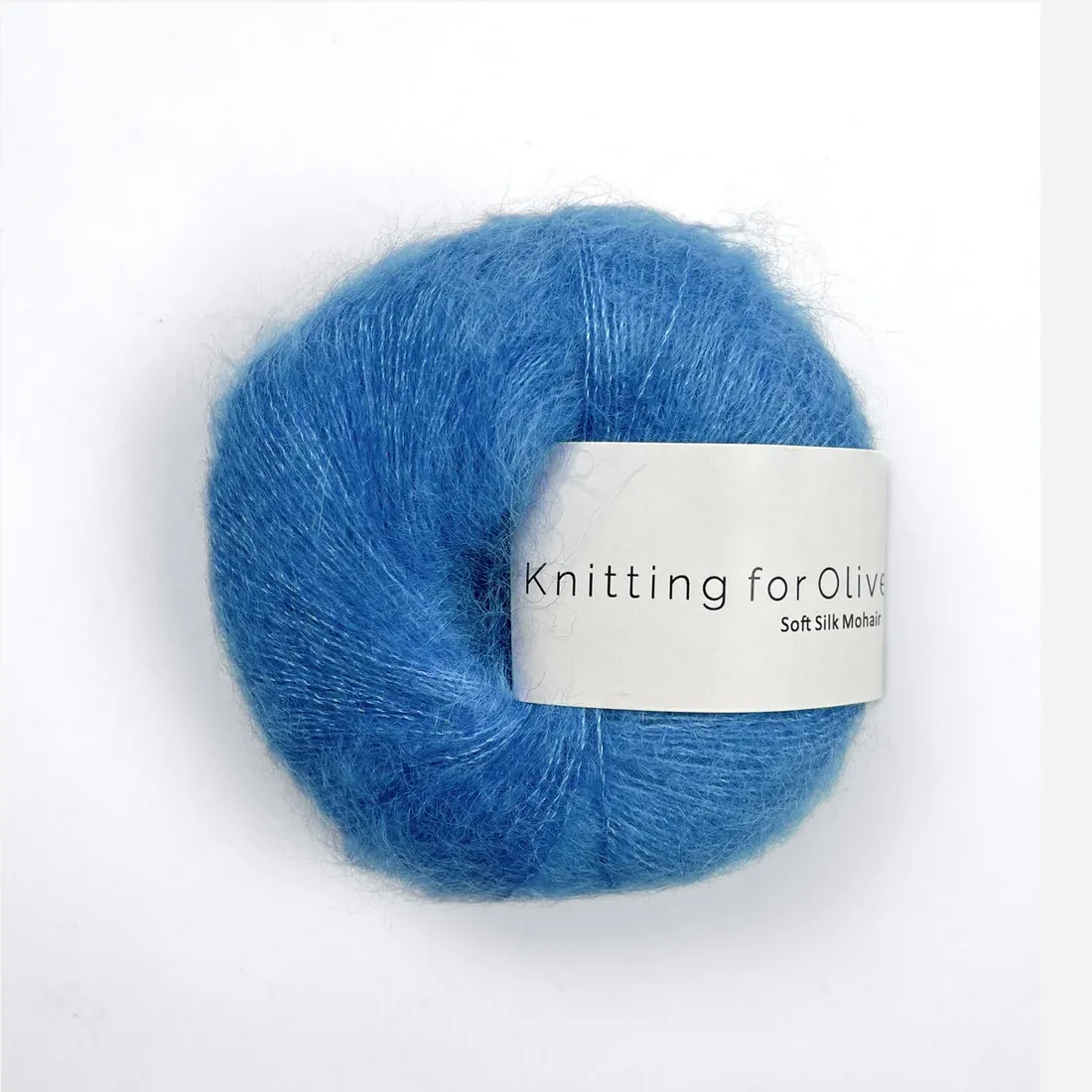 Soft Silk Mohair by Knitting for Olive 