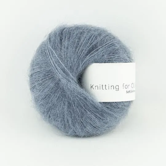 Soft Silk Mohair by Knitting for Olive 