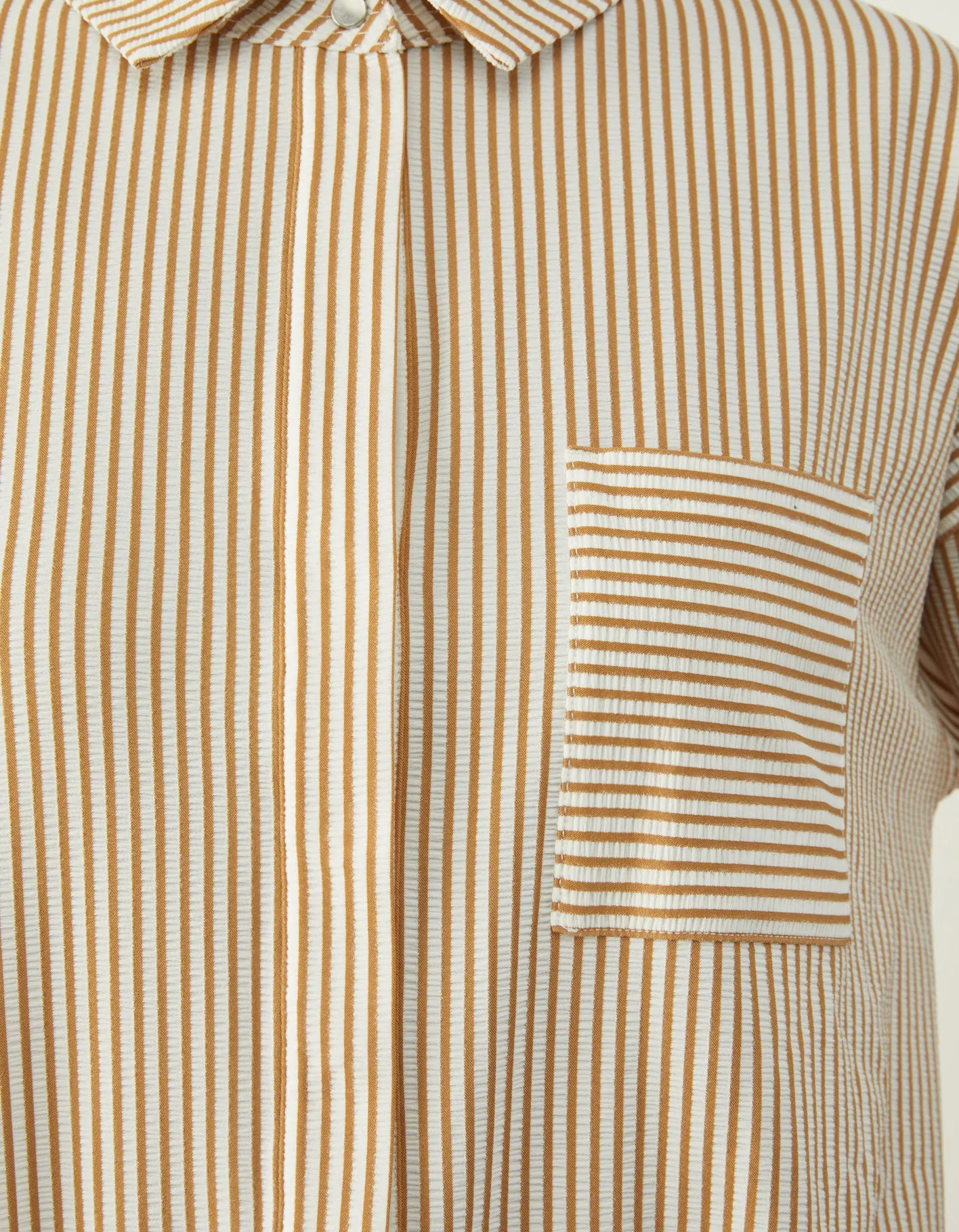 Something Striped Shirt