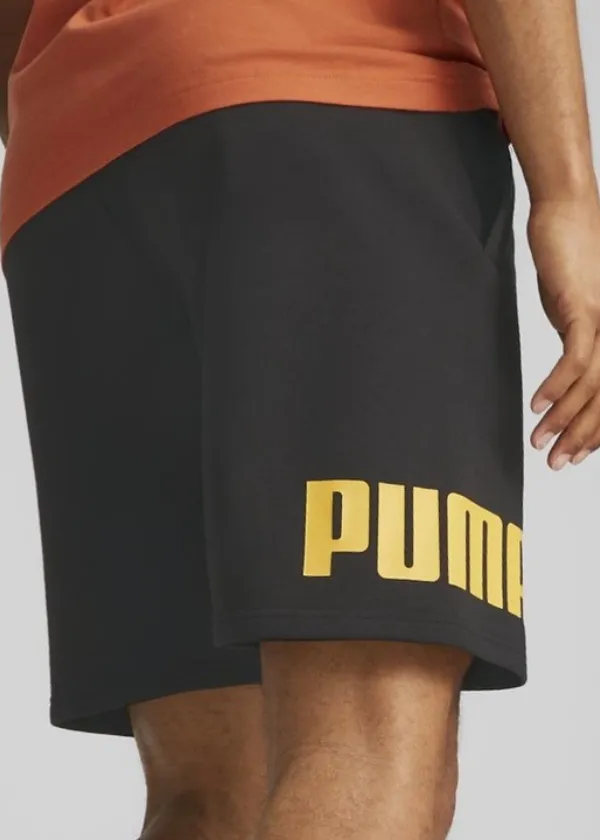 Sort Puma POWER Shorts