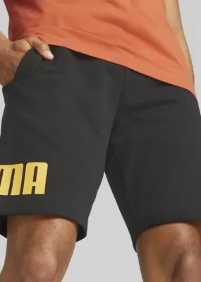 Sort Puma POWER Shorts