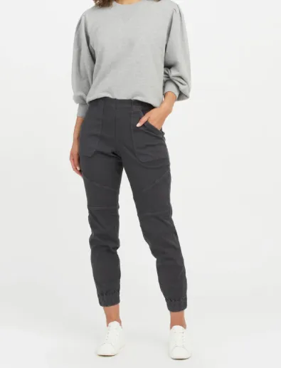 SPANX Stretch Twill Jogger