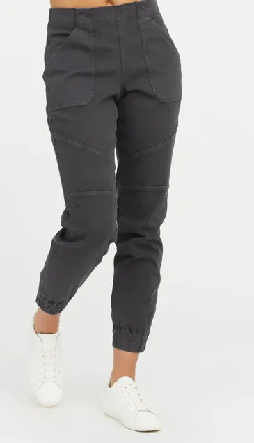 SPANX Stretch Twill Jogger