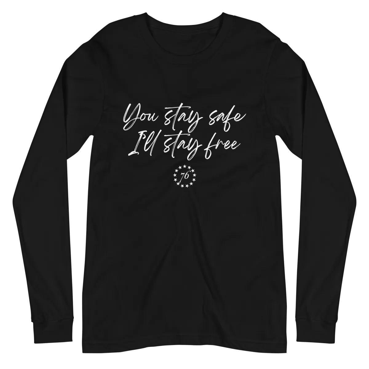 Stay Free Long Sleeve - Women's