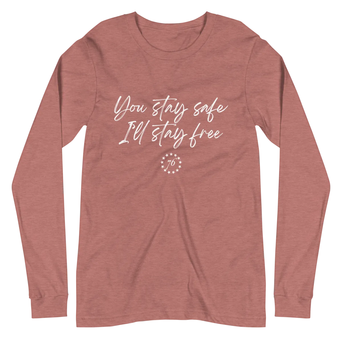 Stay Free Long Sleeve - Women's