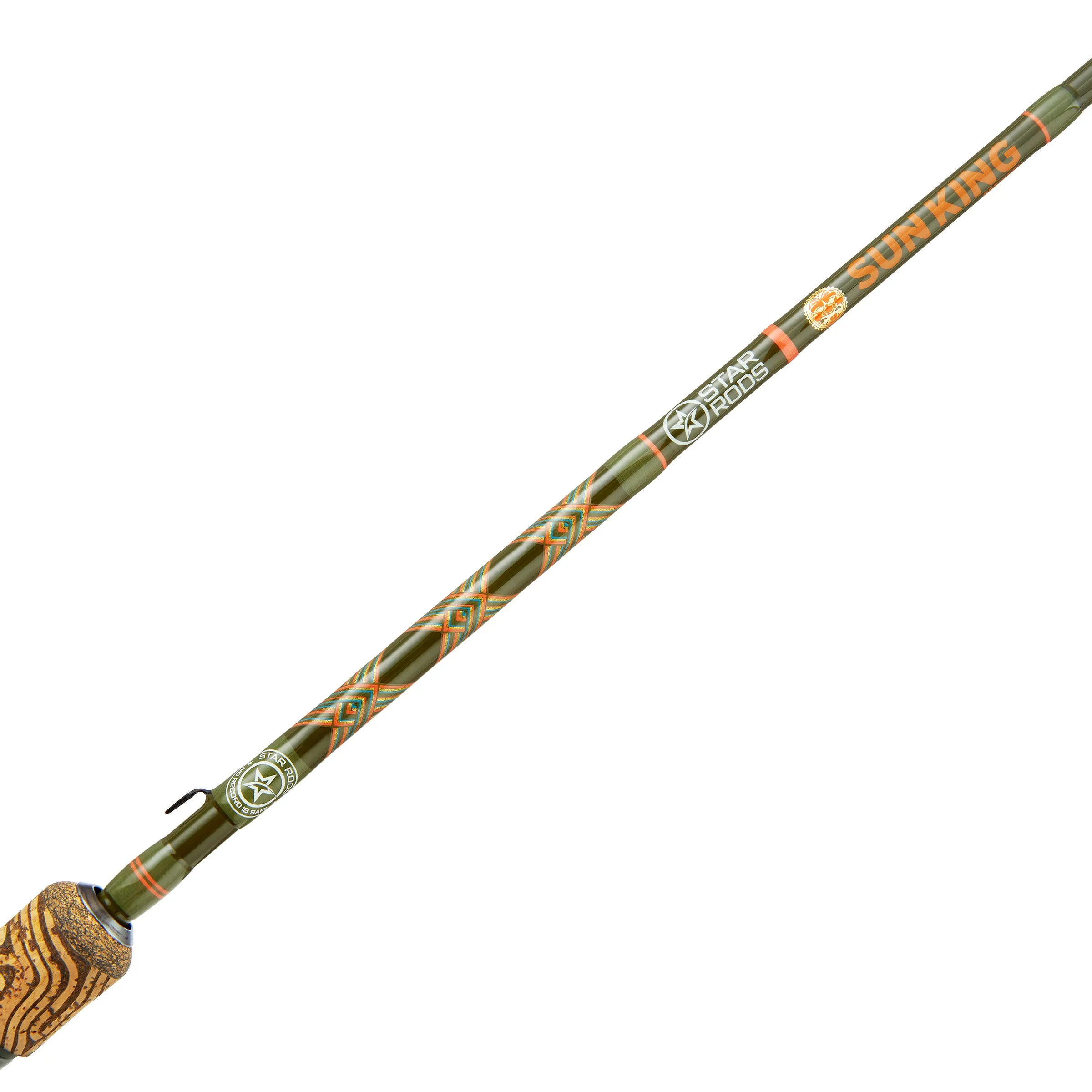 Sun King Brewery® 2-Piece Spinning Rods