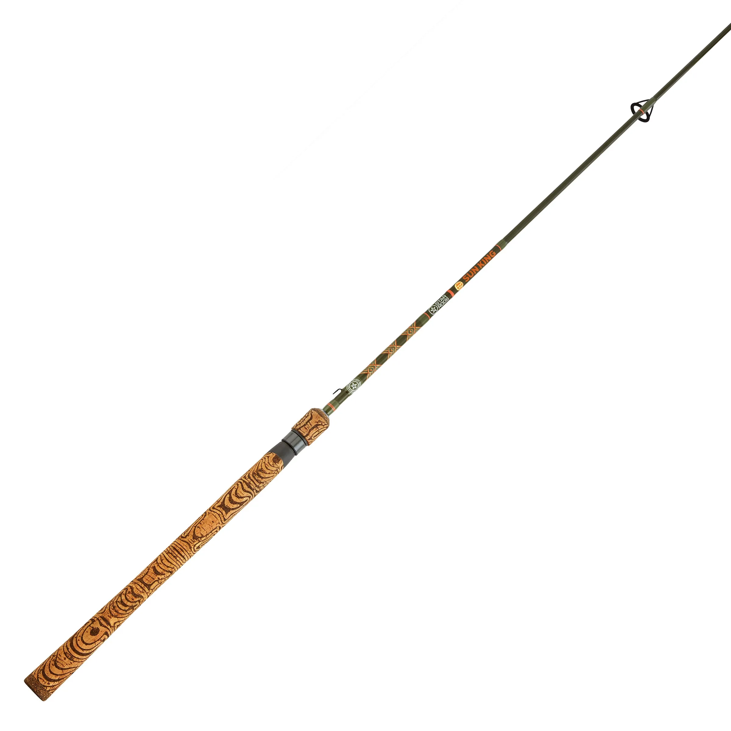 Sun King Brewery® 2-Piece Spinning Rods