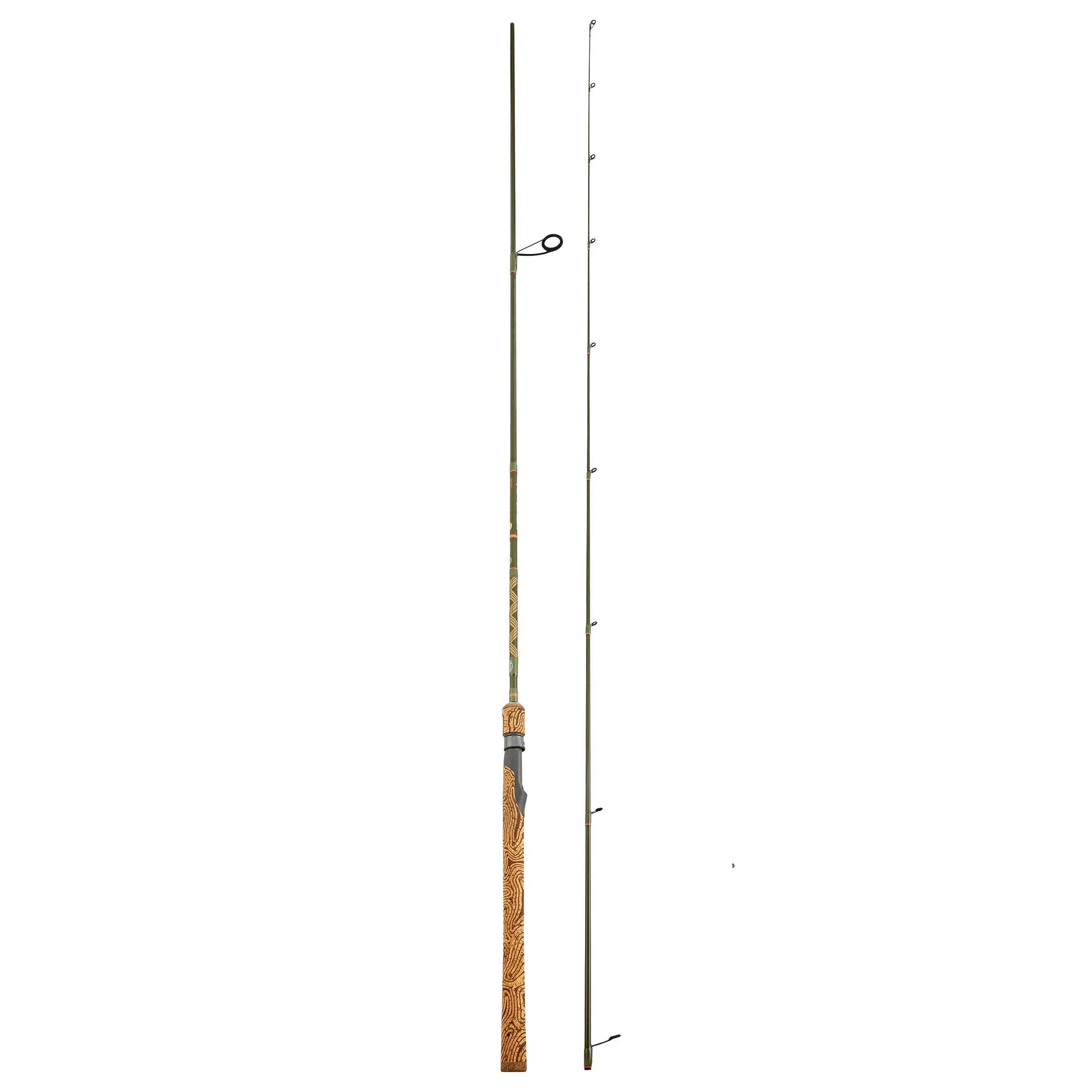 Sun King Brewery® 2-Piece Spinning Rods