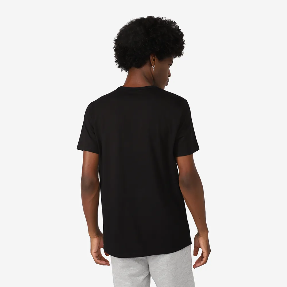 Tech T-Shirt Air Gola C Masculina - Preto