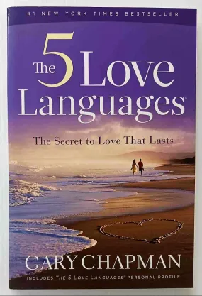 THE 5 LOVE LANGUAGES - Gary Chapman