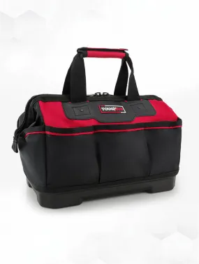 ToughHub 14 Inch Hard Base Tool Bag