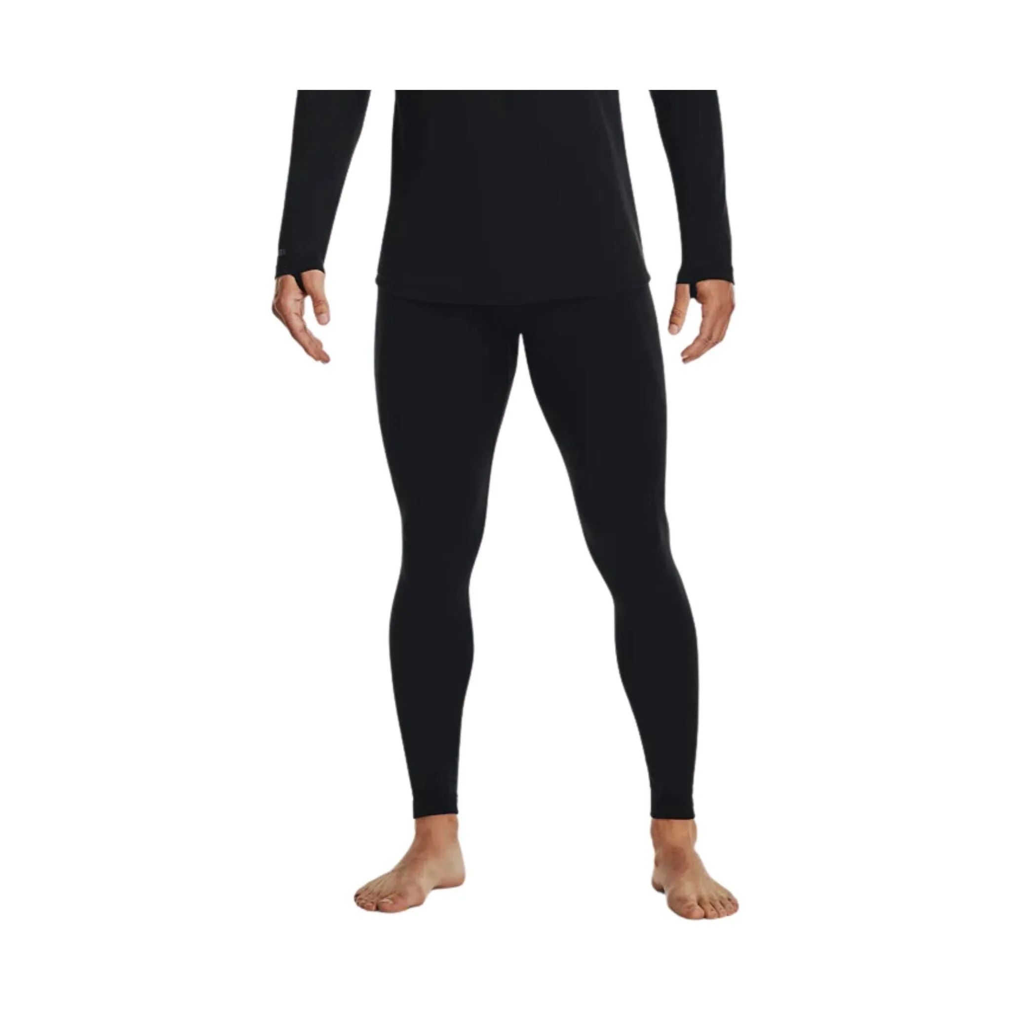 Under Armour Men's Base 3.0 Leggings - Black