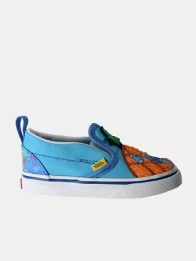 Vans X Spongebob Slip-On V - 124 Conch Street