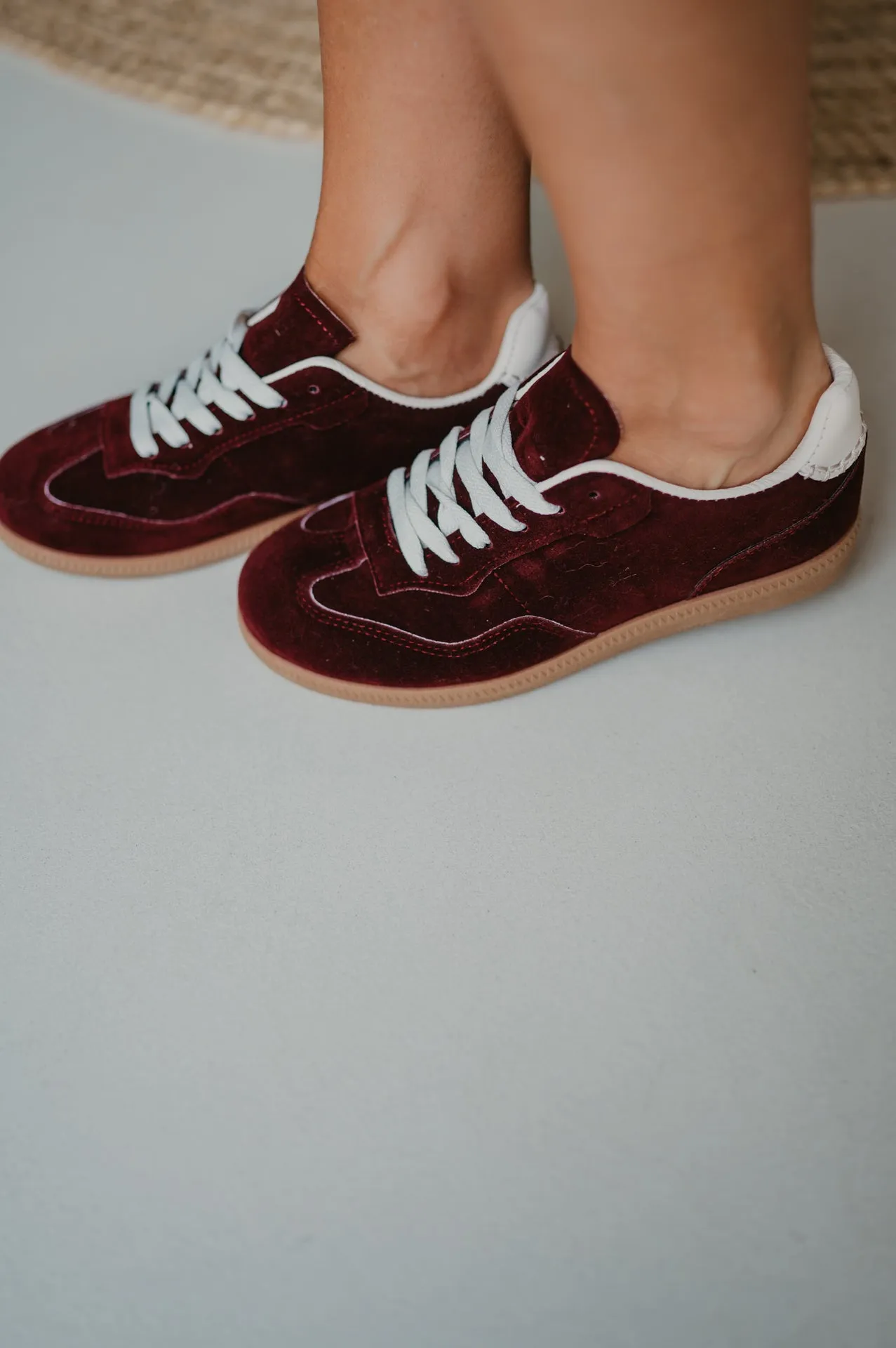 Venuto sneakers I Bordeaux