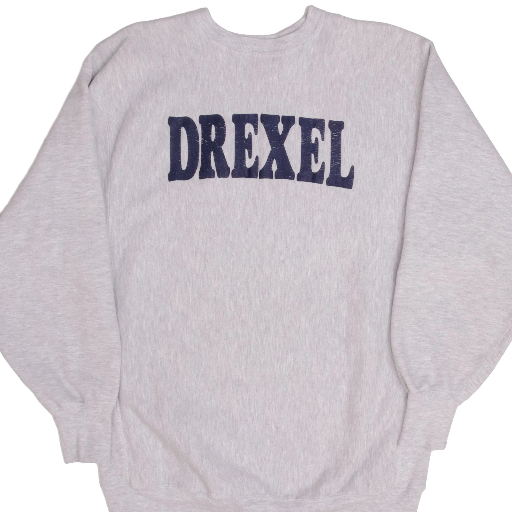 VINTAGE CHAMPION REVERSE WEAVE DREXEL UNIVERSITY SWEATSHIRT 90S XL MADE USA