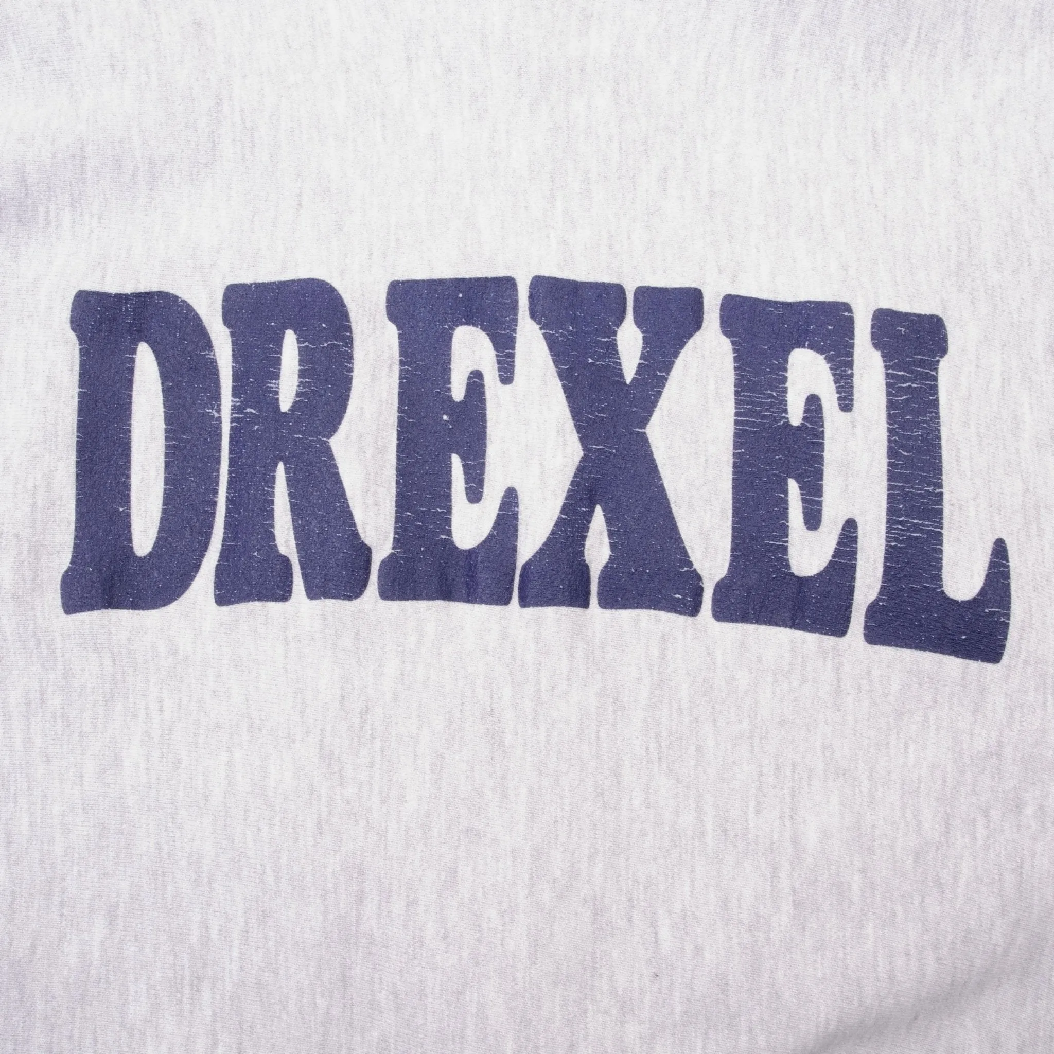 VINTAGE CHAMPION REVERSE WEAVE DREXEL UNIVERSITY SWEATSHIRT 90S XL MADE USA