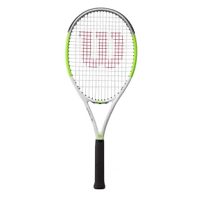 Wilson Blade Feel Team 103 Tennis Racket- 27 inch (Senior)