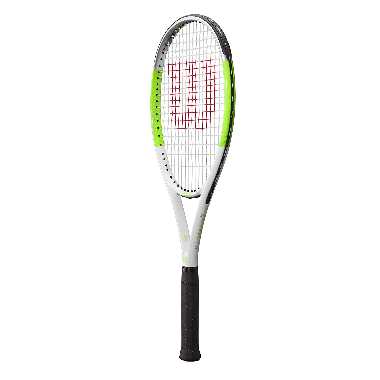 Wilson Blade Feel Team 103 Tennis Racket- 27 inch (Senior)