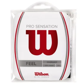 Wilson Pro Sensation 12-pack overgrip