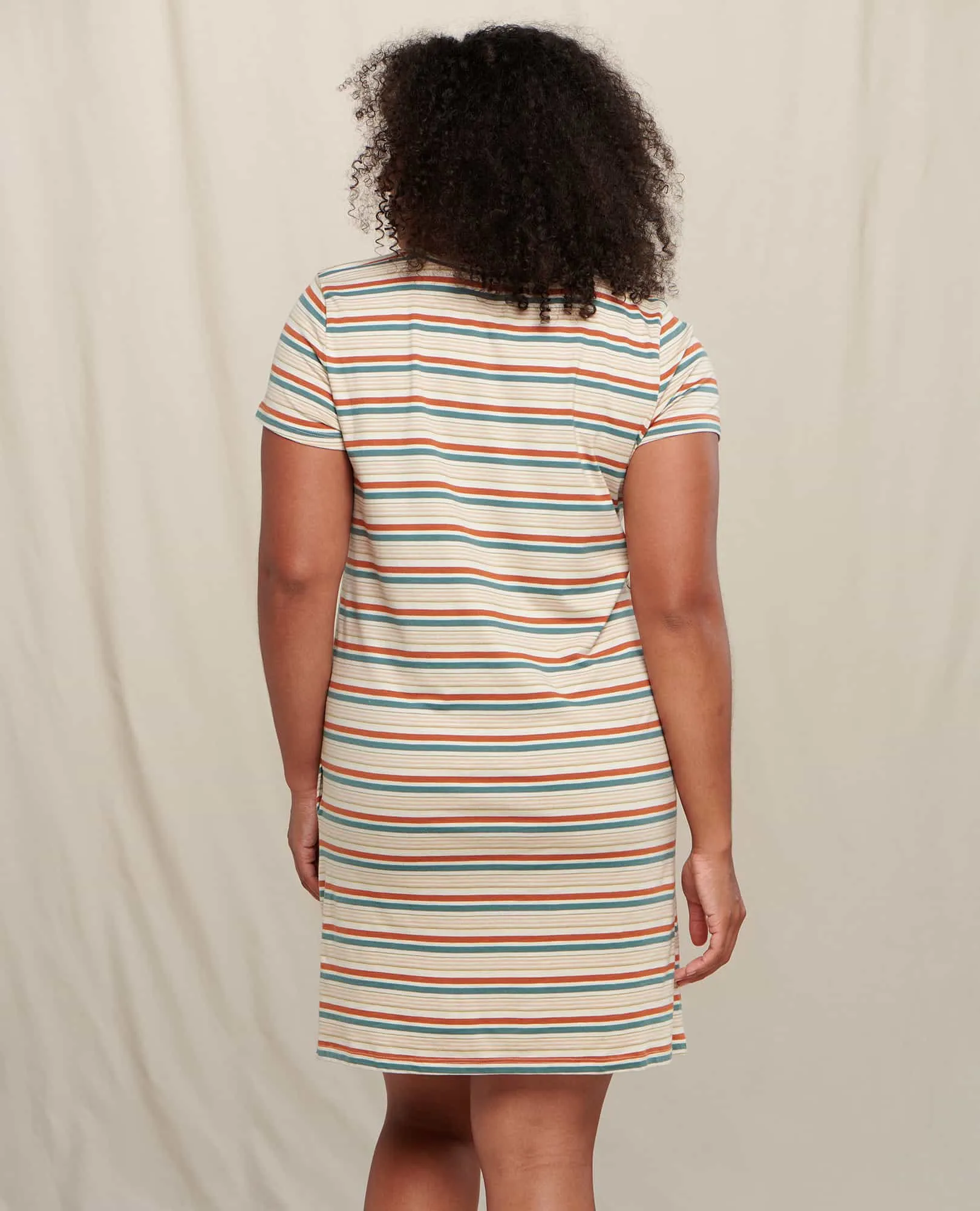 Windmere II Short Sleeve Dress