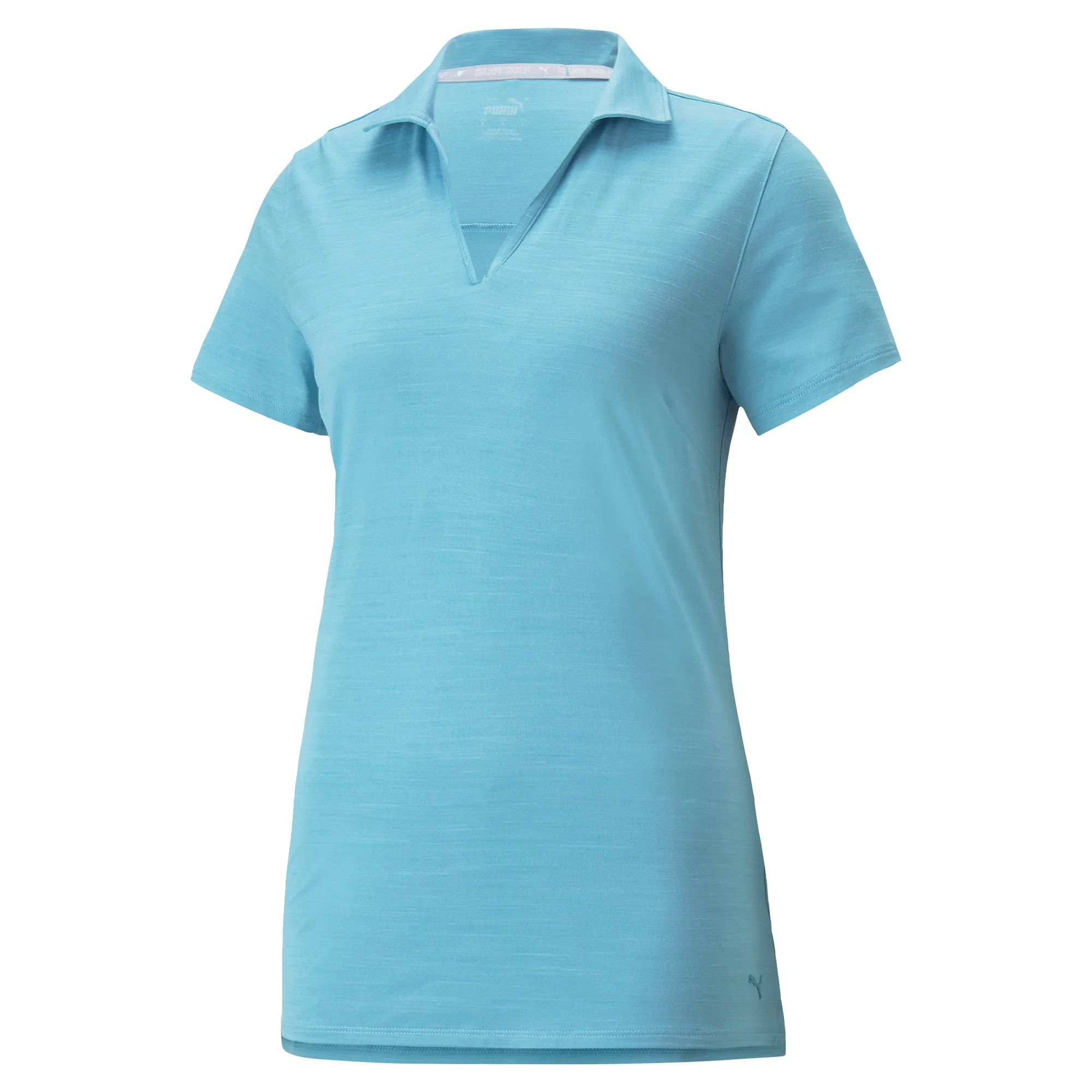 Women's CLOUDSPUN Coast Golf Polo | Dusty Aqua