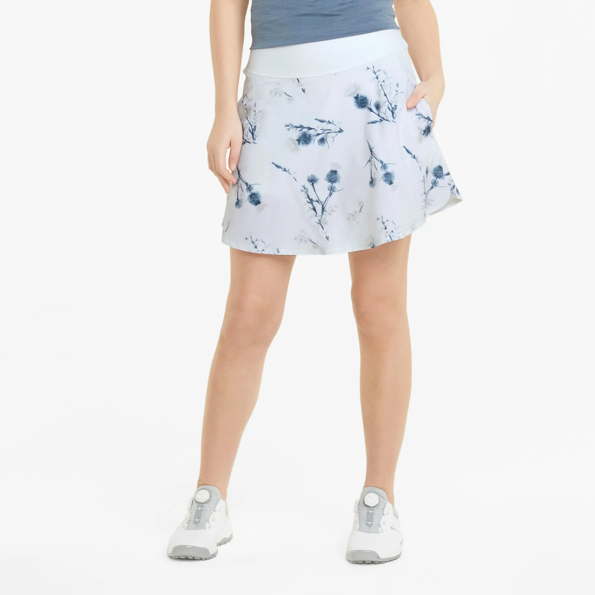 Women's PWRSHAPE Lowlands Golf Skirt