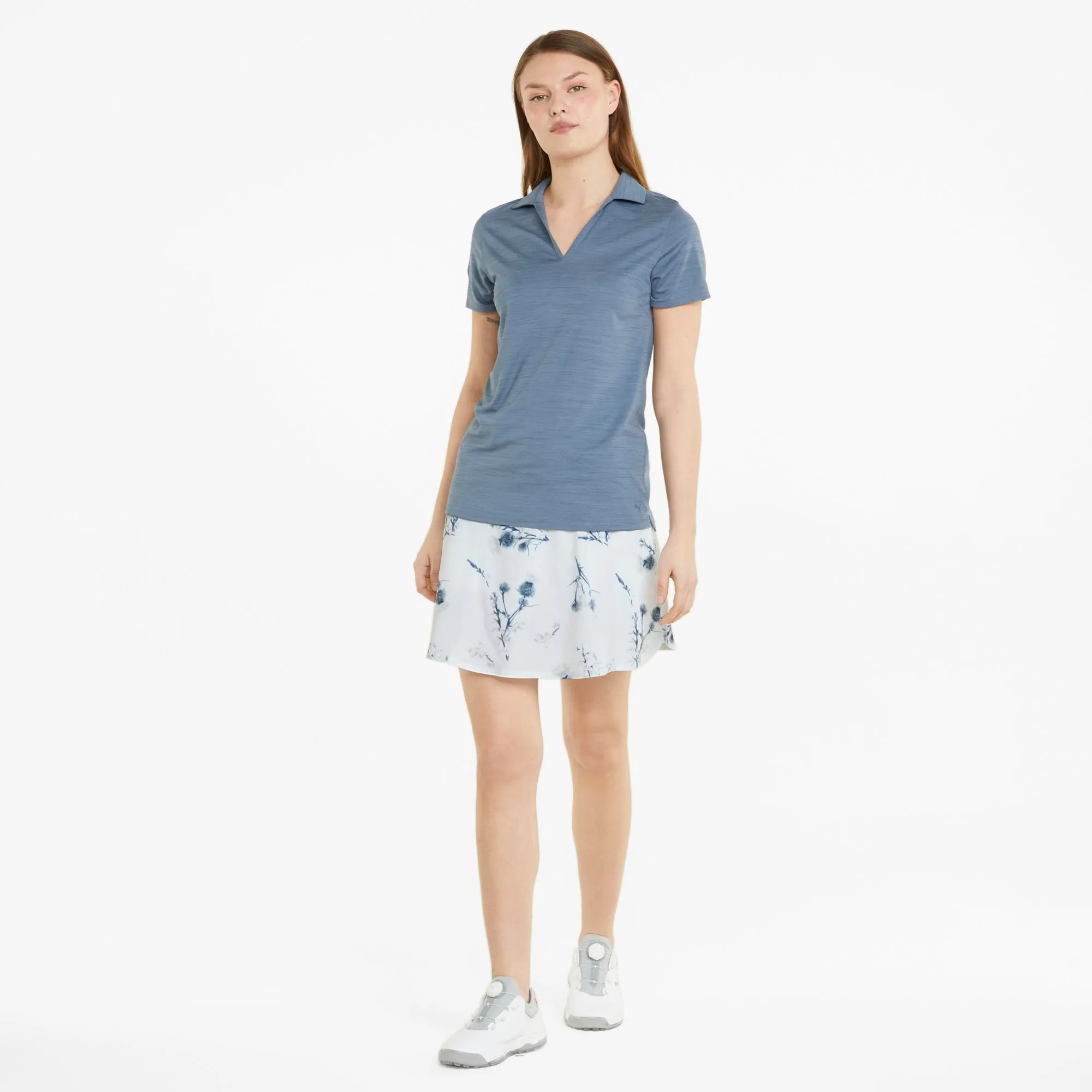 Women's PWRSHAPE Lowlands Golf Skirt