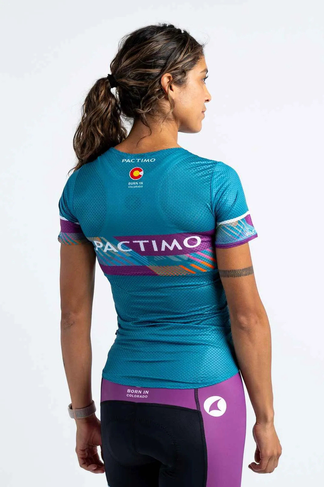 Women's SS Zero-Weight Base Layer