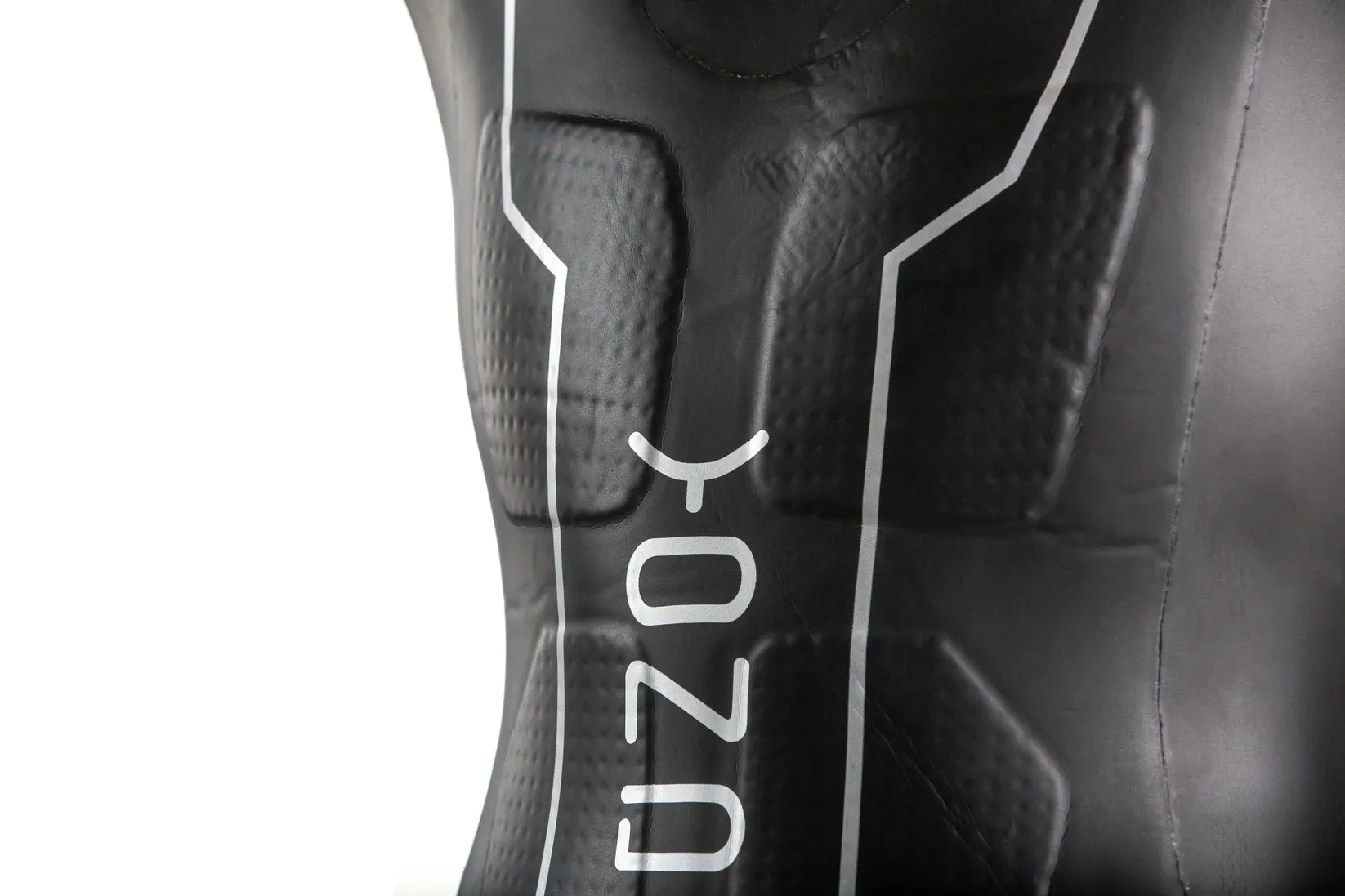 Yonda | Ghost 3 Wetsuit | Black | Heren