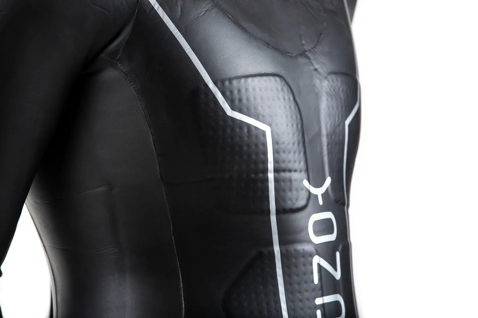 Yonda | Ghost 3 Wetsuit | Black | Heren